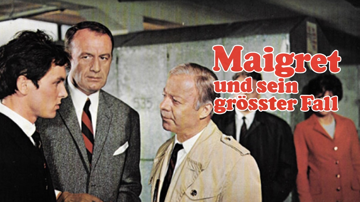 Maigret und sein grösster Fall Apple TV (DE) Maigret und sein grösster Fall Apple TV (DE)