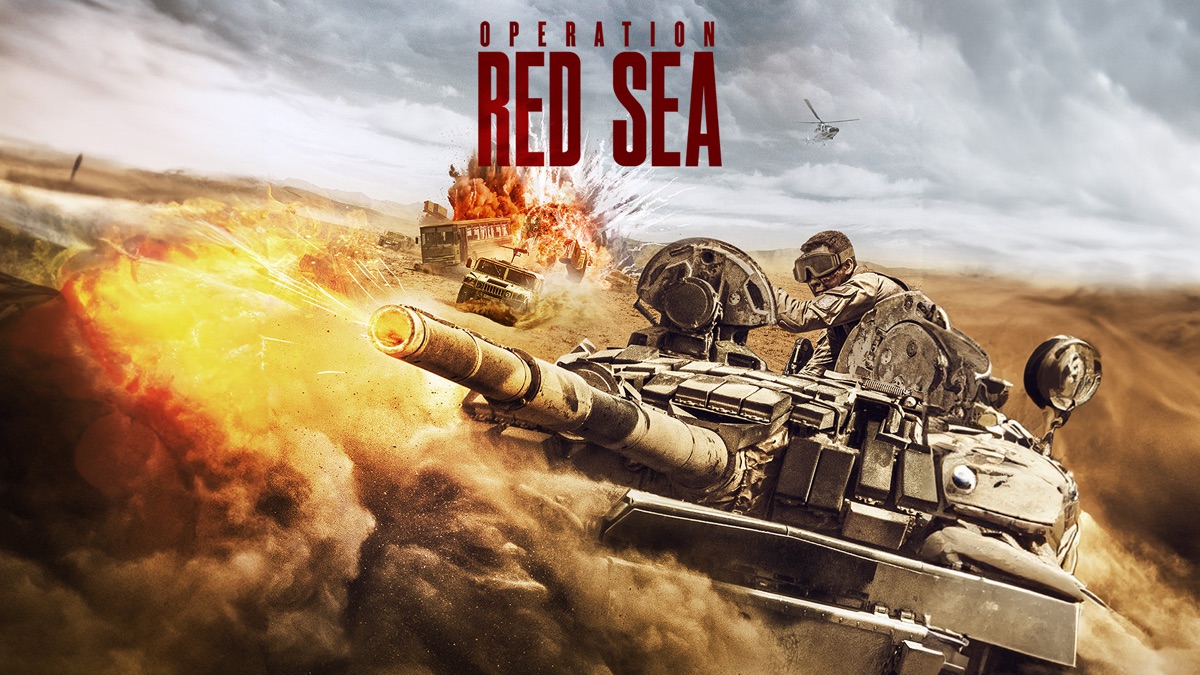 ‎Operation Red Sea - Apple TV