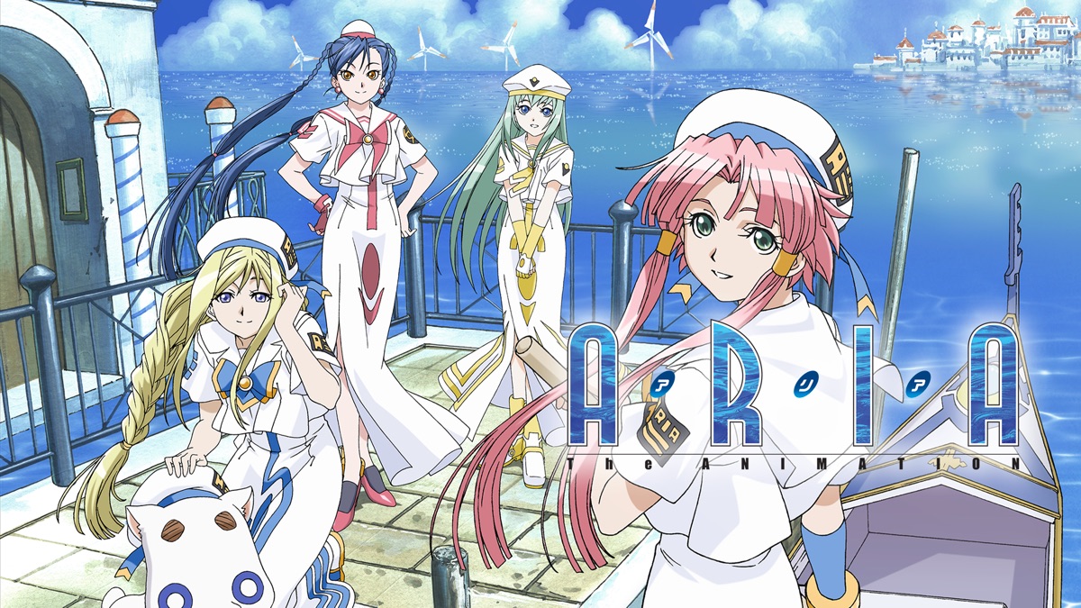 ‎Aria: The Animation - Apple TV