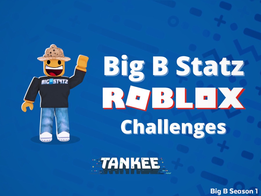 BigB Roblox Challenges By Tankee - Apple TV