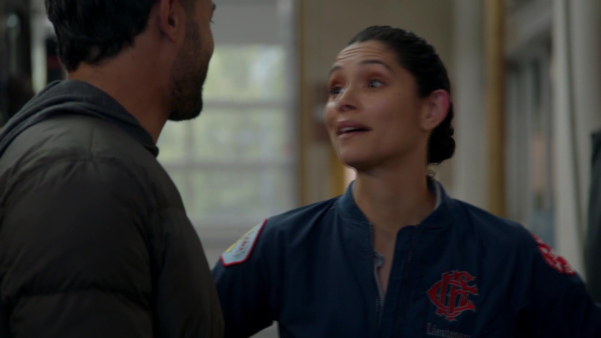 ‎Relief Cut - Chicago Fire (Season 13, Episode 12) - Apple TV