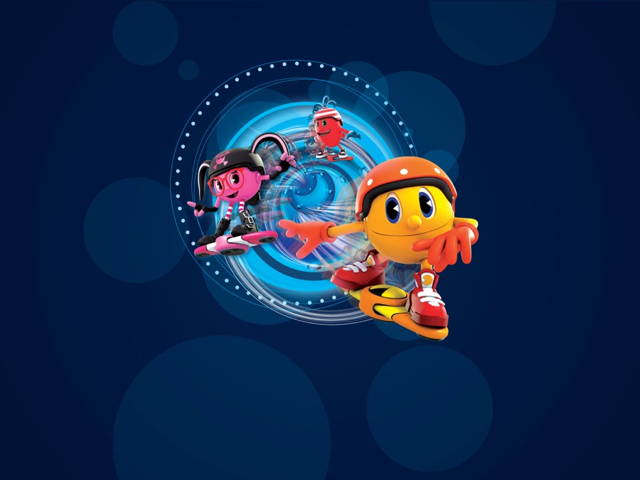 PAC-MAN and the Ghostly Adventures - Apple TV (UK)