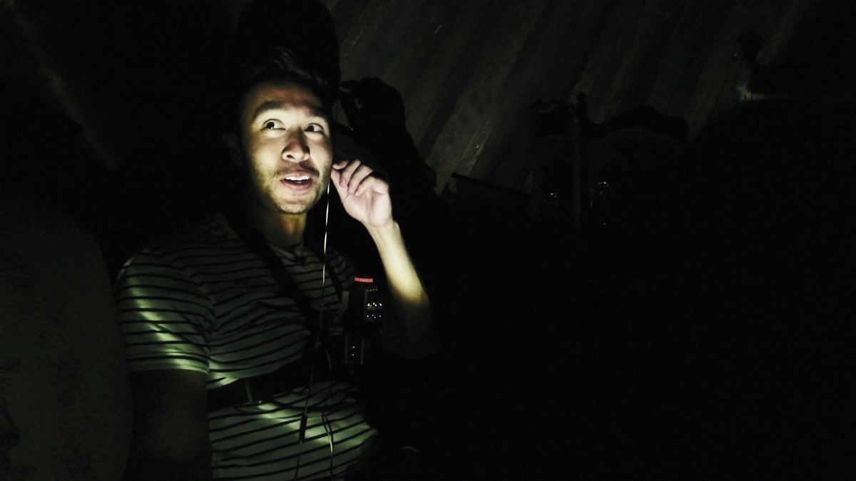 Return to the Horrifying Winchester Mansion BuzzFeed Unsolved (Season