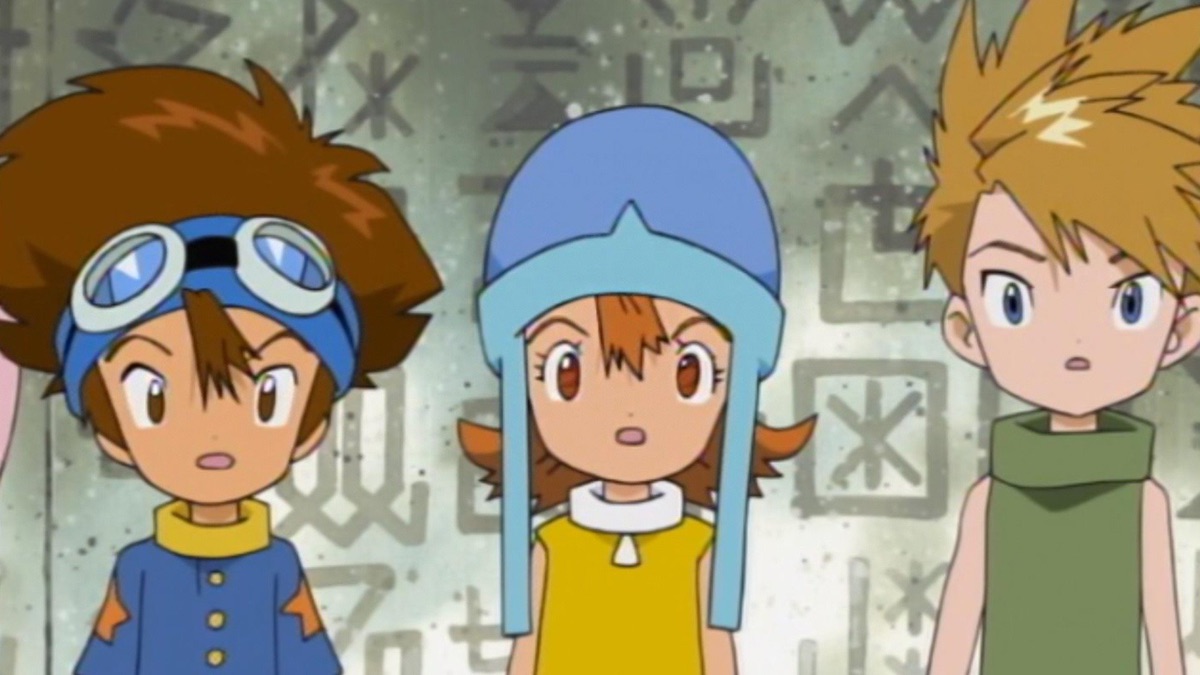 ‎Datamon - Digimon Adventure (temporada 1, episodio 19) - Apple TV (CR)