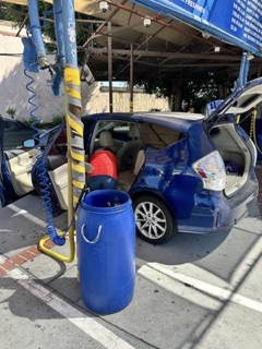 Mission Car Wash