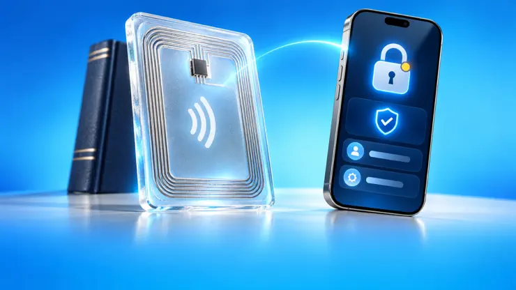 Unlock NXP ICODE tags