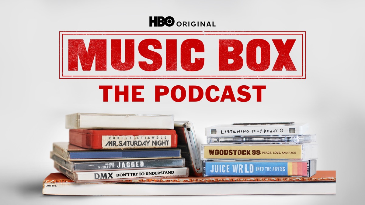 ‎The Music Box Podcast - Apple TV