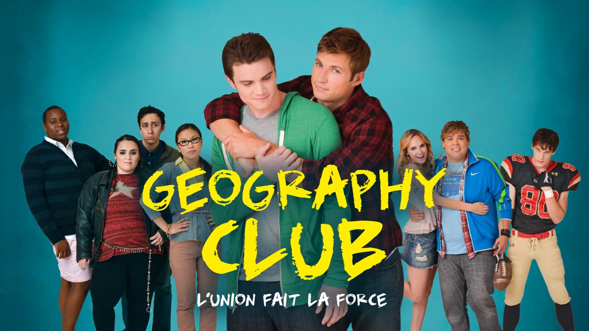 ‎Geography Club - Apple TV
