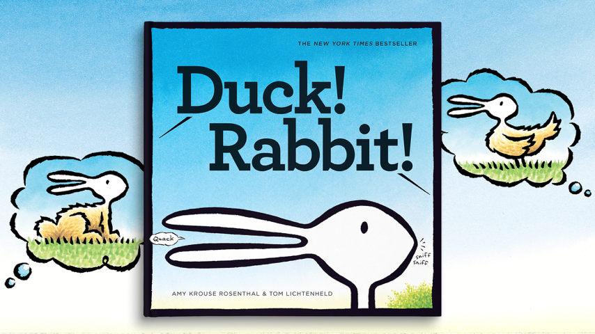 Duck! Rabbit! - Premiere by Vooks | November 26, 2025 | AppsHunter.io