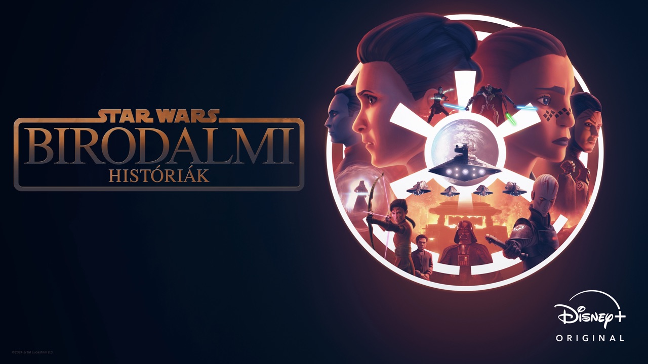 Star Wars: Birodalmi históriák