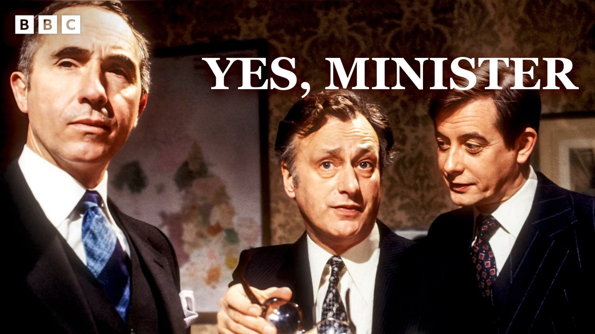 ‎Yes, Minister - Apple TV