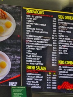Michael's Super Burgers Photos