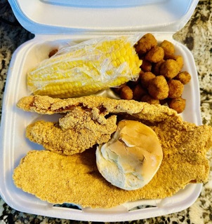 Luci's Chicken & Rice