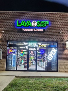 Lava Smoke Shop in Gurnee, IL United States