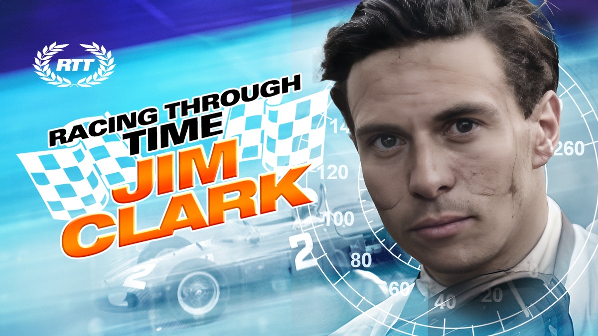 ‏Racing Through Time - Jim Clark - Apple TV