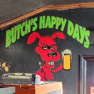 Happy Days Liquors / Butch's Bar