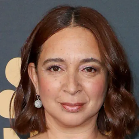 Maya Rudolph