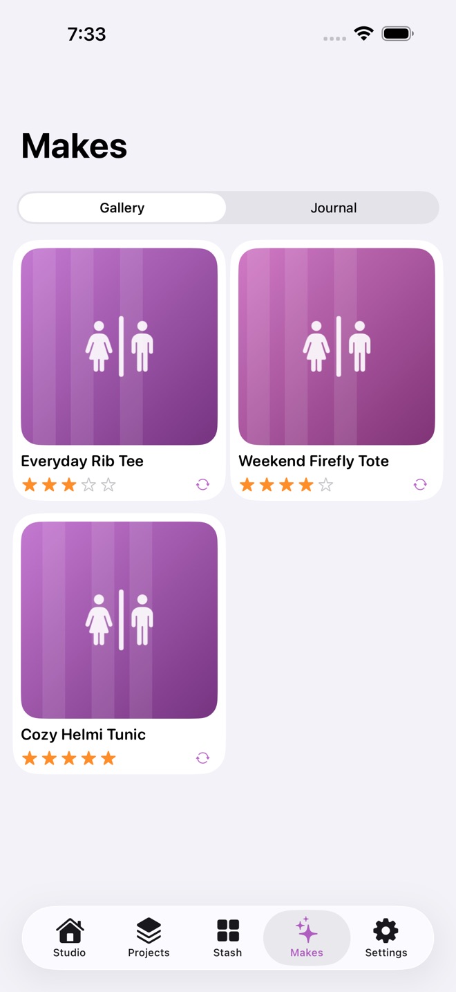 SpoolKit: Sewing Projects screenshot 4