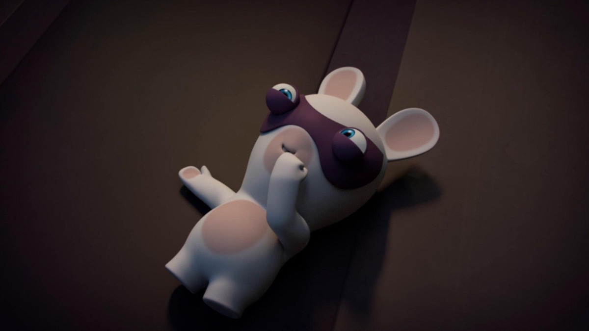 Heroic Rabbids – Rabbids Invasion (Season 3, Episode 244) - Apple TV (CA)