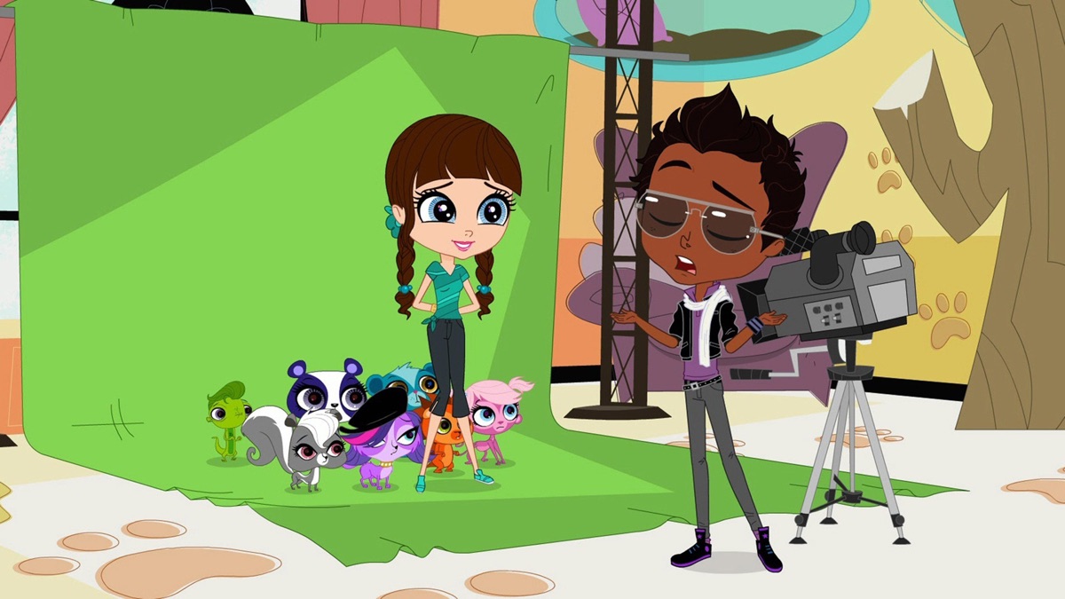 Commercial Success Littlest Pet Shop Series 2 Episode 12