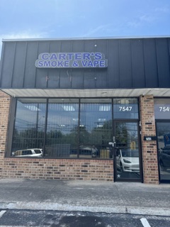 Carters Smoke And Vape in San Antonio, TX United States