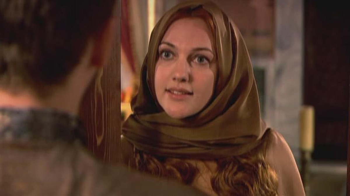 Великолепный век 4 серия 1 сезон