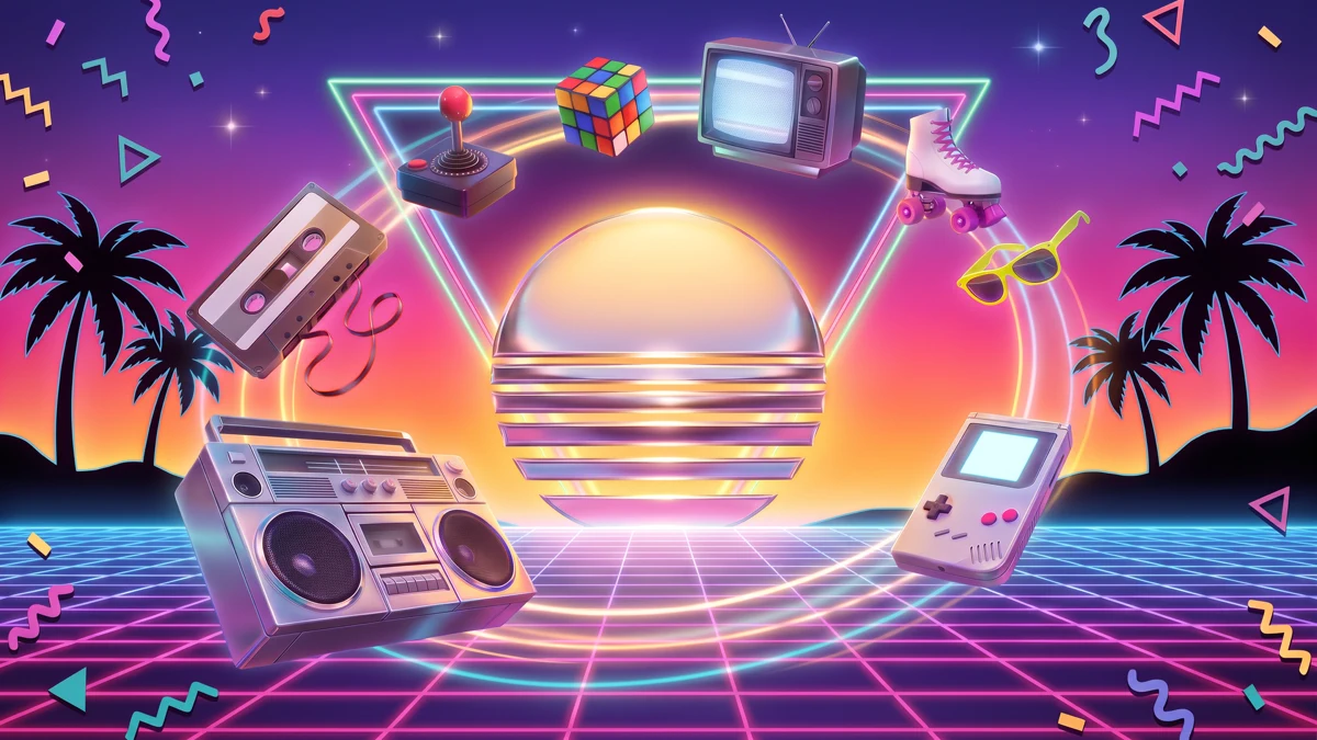 Trivia Star: Trivia Games Quiz search result, In-app event: 80s Flashback Challenge