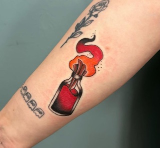 Anomaly Tattoo Studio