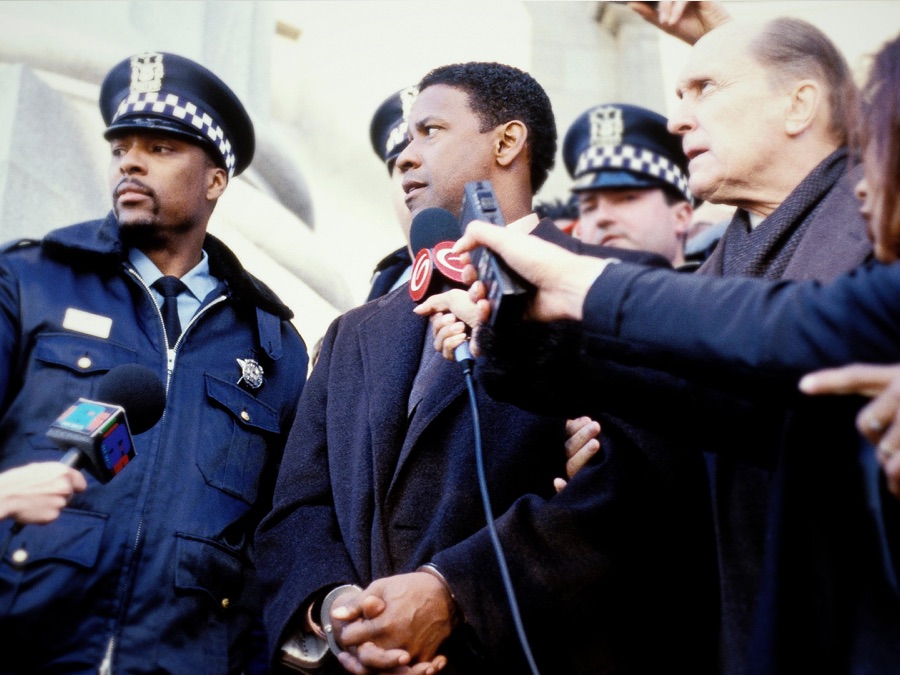 John Q - Apple TV