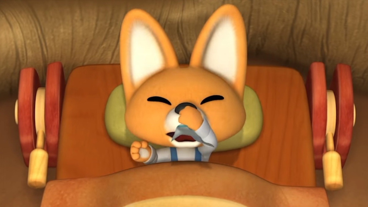 Эдди простудился — Пороро (сезон 3, серия 50) — Apple TV (RU)