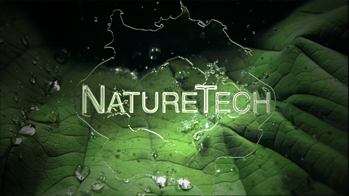 ‎Nature Tech - Apple TV