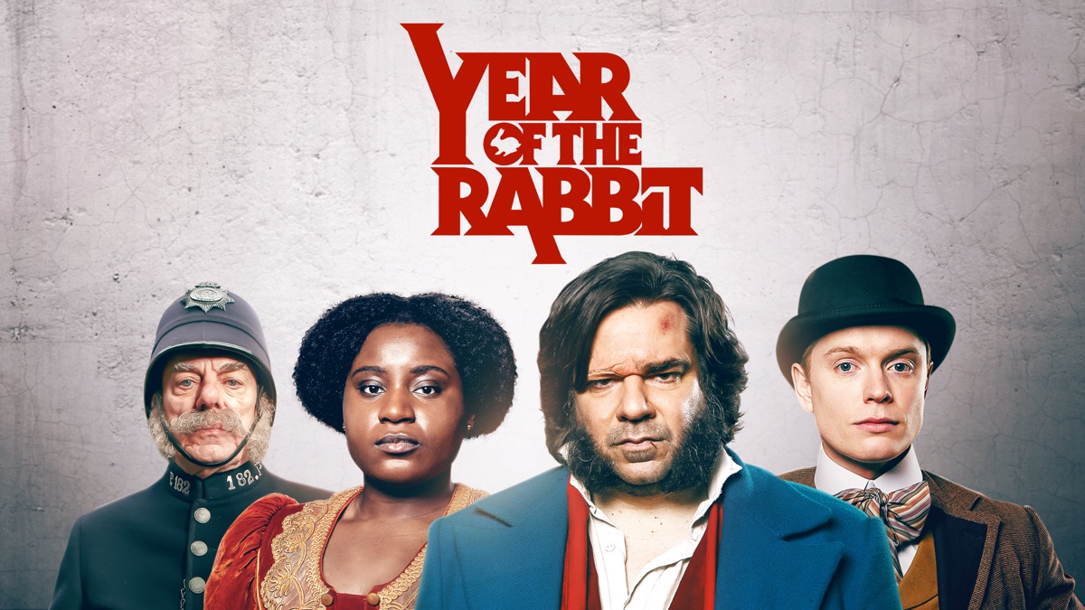 ‎Year of the Rabbit - Apple TV
