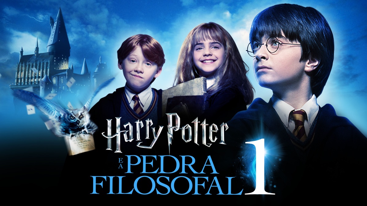 ‎Harry Potter e a Pedra Filosofal - Apple TV