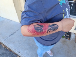 Tattoos By Justin Conti tattoo studio in South Venice