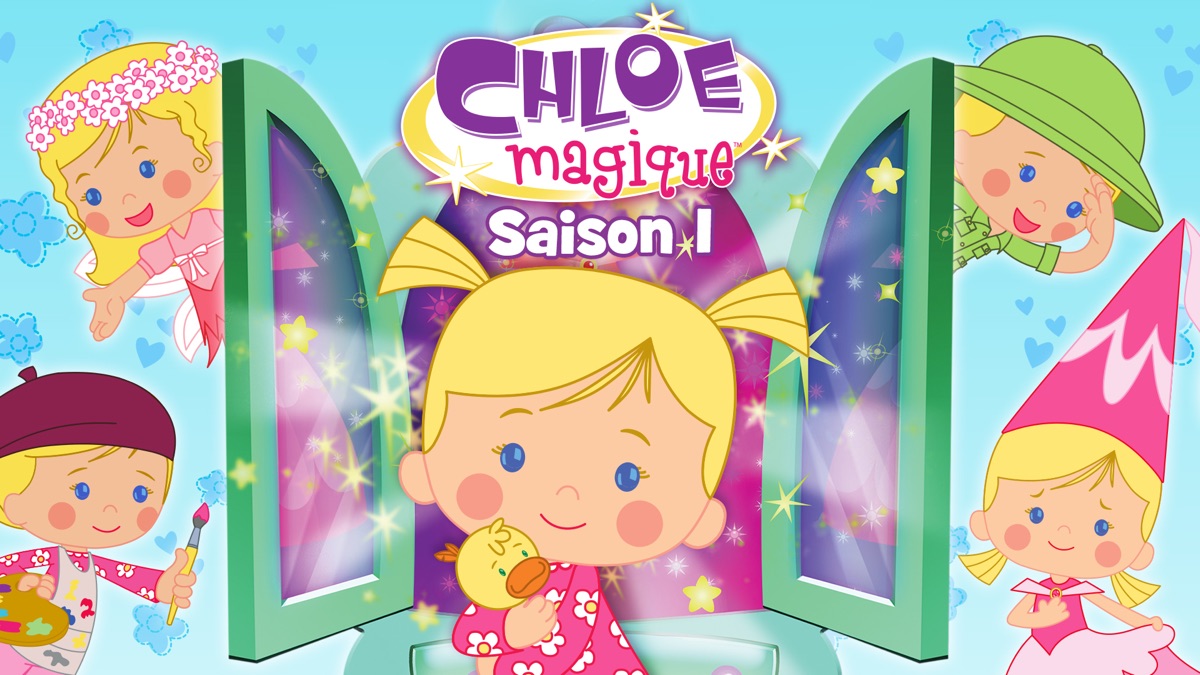 ‎Chloe Magique - Apple TV