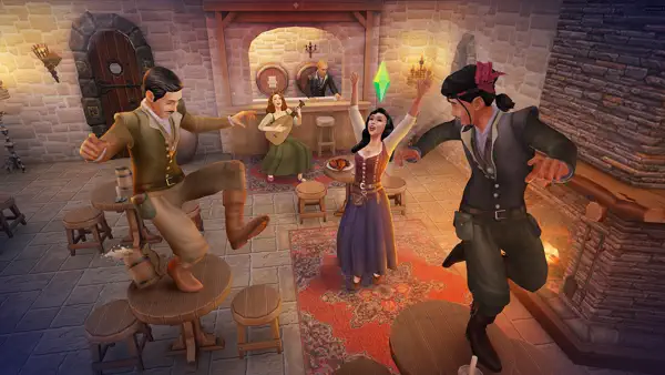 Courting Trouble