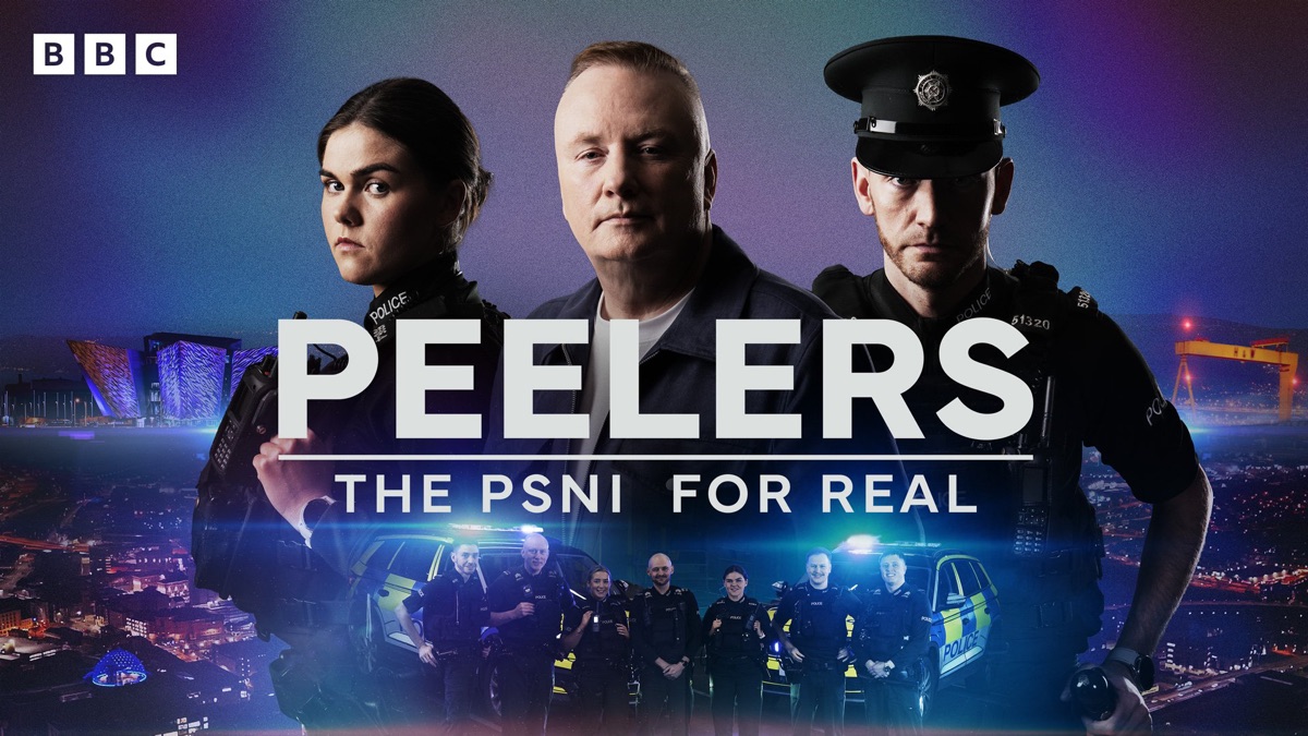 Peelers: The PSNI for Real - Apple TV