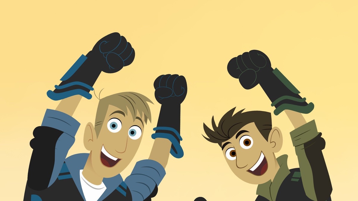 ‎Aventuras con los Kratt - Apple TV