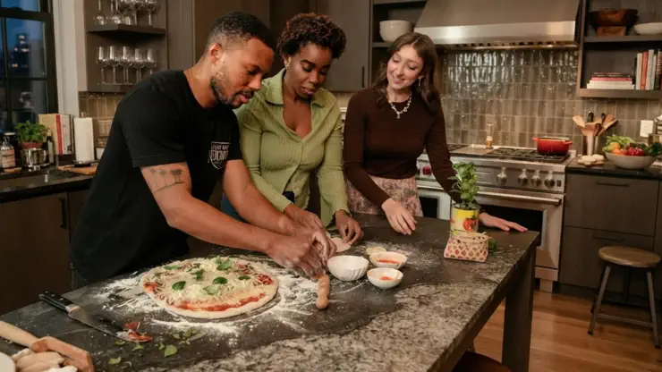 Cooking Circles & Collections