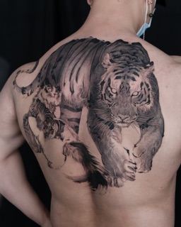 Gung Ho Tattoo Studio