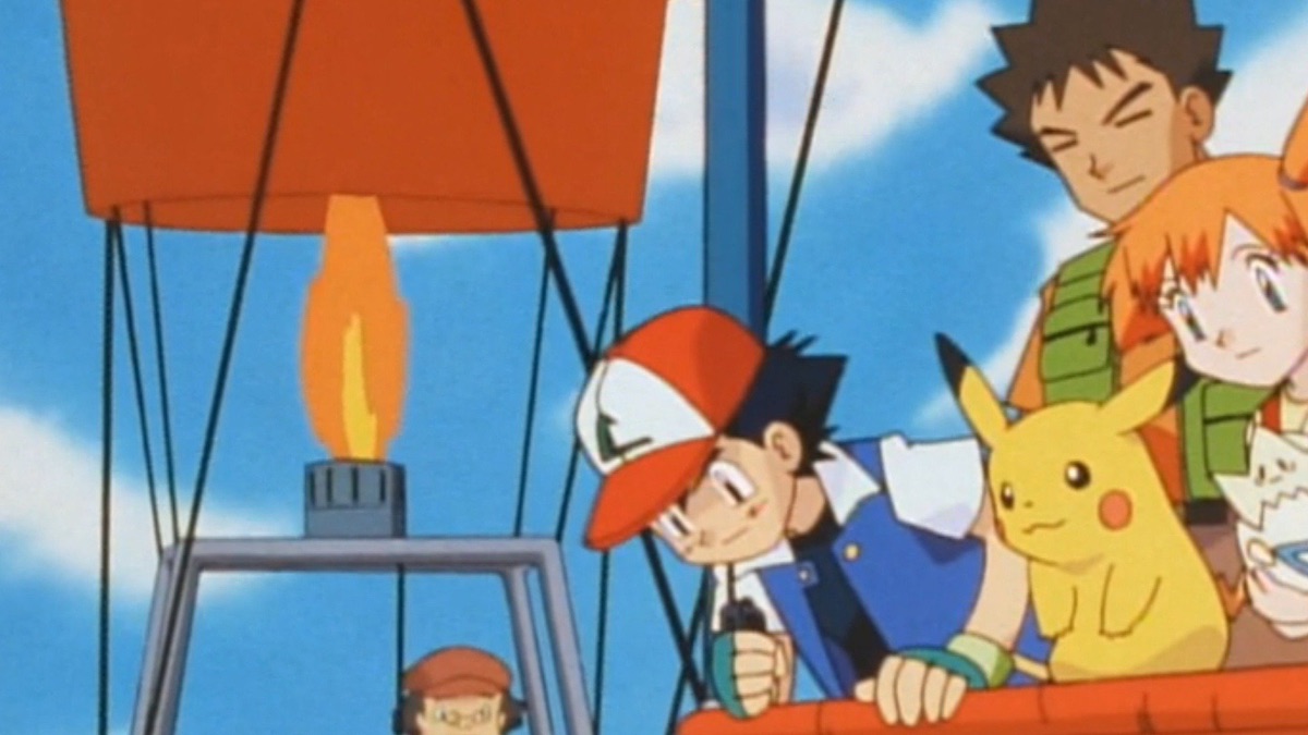 The Big Balloon Blow-Up - Pokémon (Series 4, Episode 45) - Apple TV (UK)