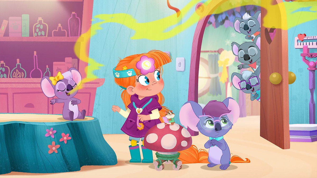 Pippen’s Bad Breath Vida the Vet (Series 1, Episode 10) Apple TV (UK)