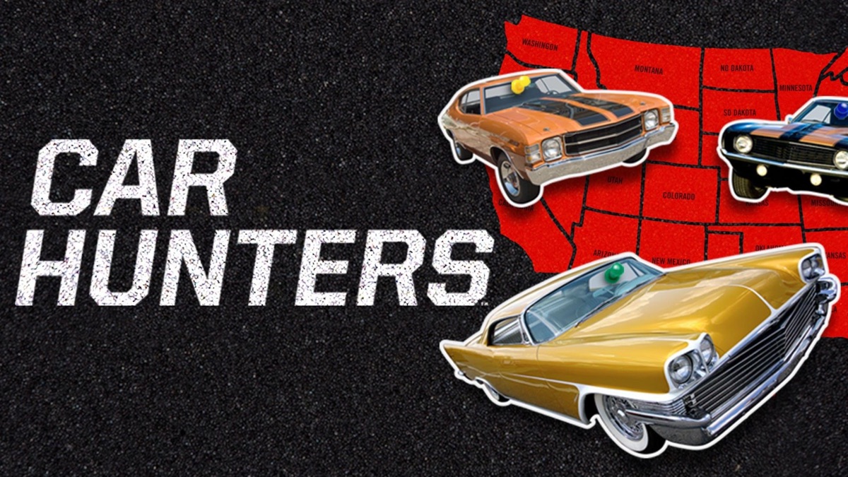 ‎Car Hunters - Apple TV