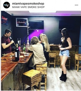Miami Vape Smoke Shop in West Miami, FL United States - Apple Maps