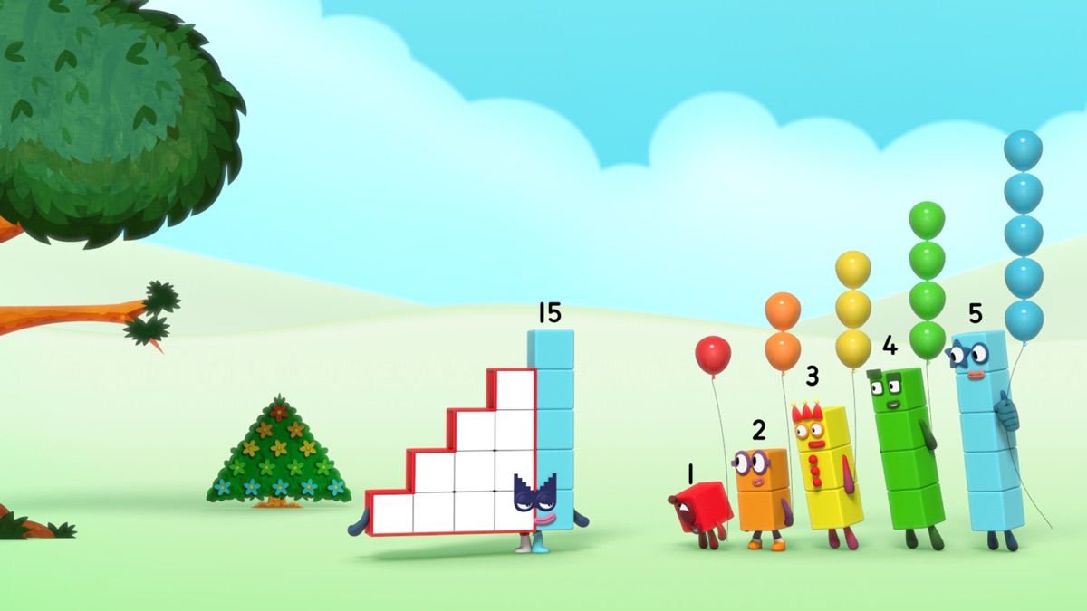 ‎More to Explore - Numberblocks (Series 4, Episode 30) - Apple TV (UK)