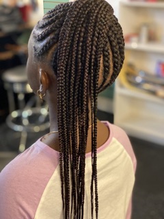 Fatou African Hair Braiding