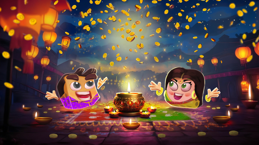 Introducing: The Diwali Pack! Special Event