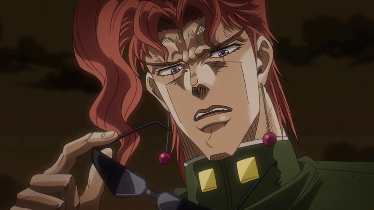 Le monde de Dio, Partie 2 - JoJo's Bizarre Adventure (saison 2, épisode