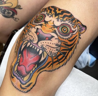 South Shore Tattoo Co. tattoo studio photo