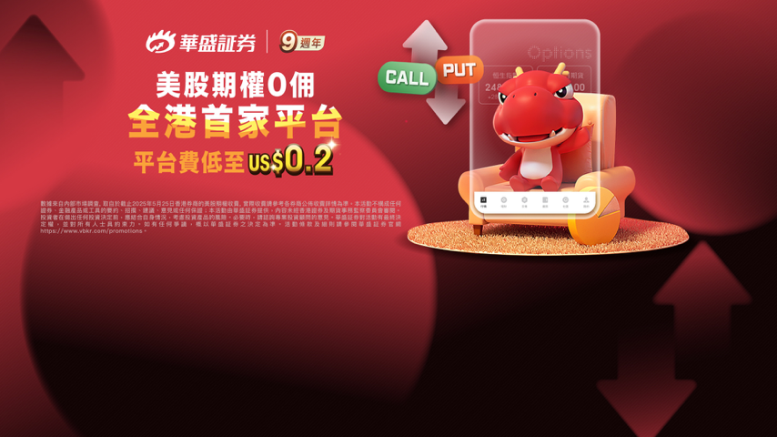 華盛九週年慶典第一彈！ Special Event